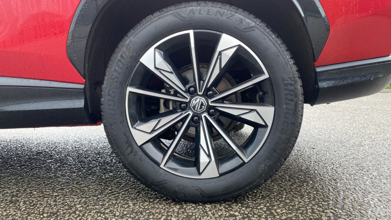 MG HS 1.5 T-GDI SE 5dr DCT Petrol Hatchback